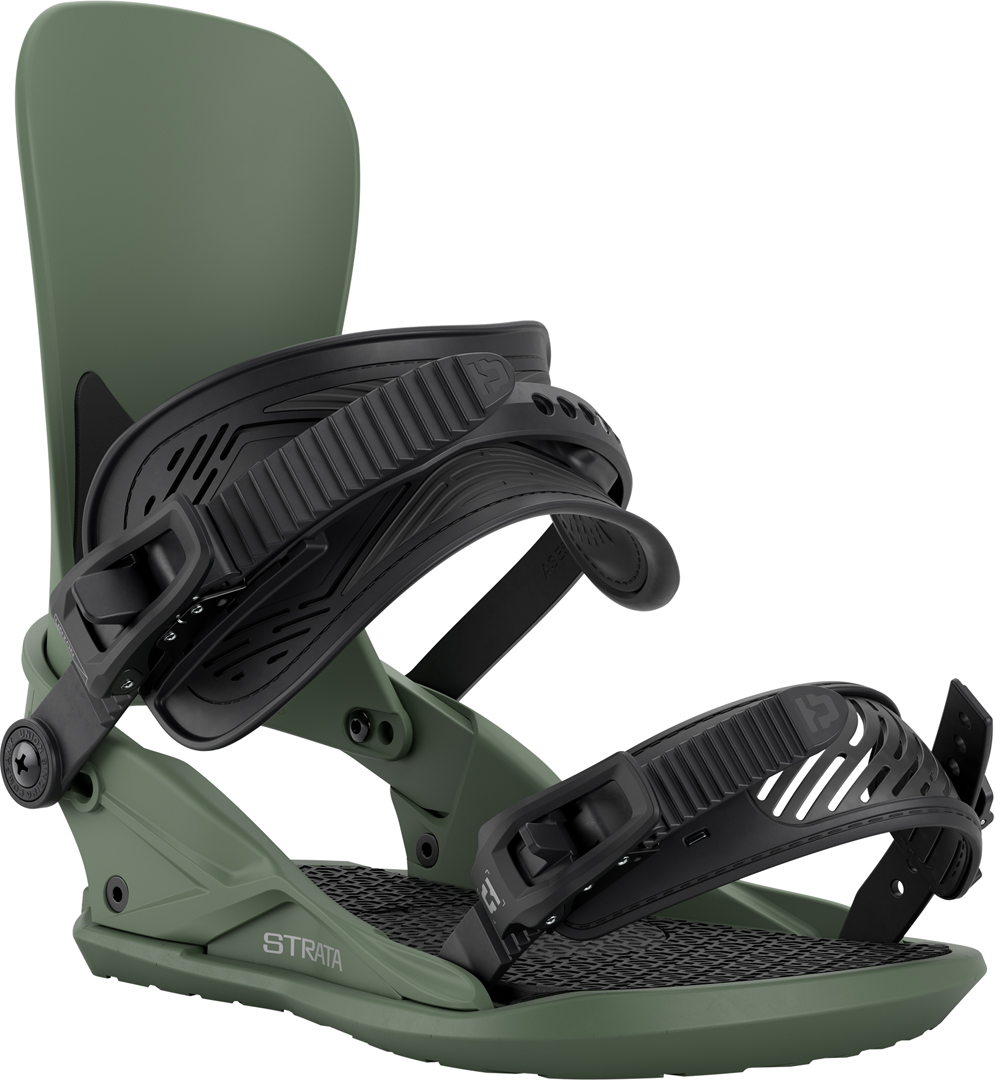 Artikelbild 1 des Artikels “STRATA Bindung 2026 olive green L“