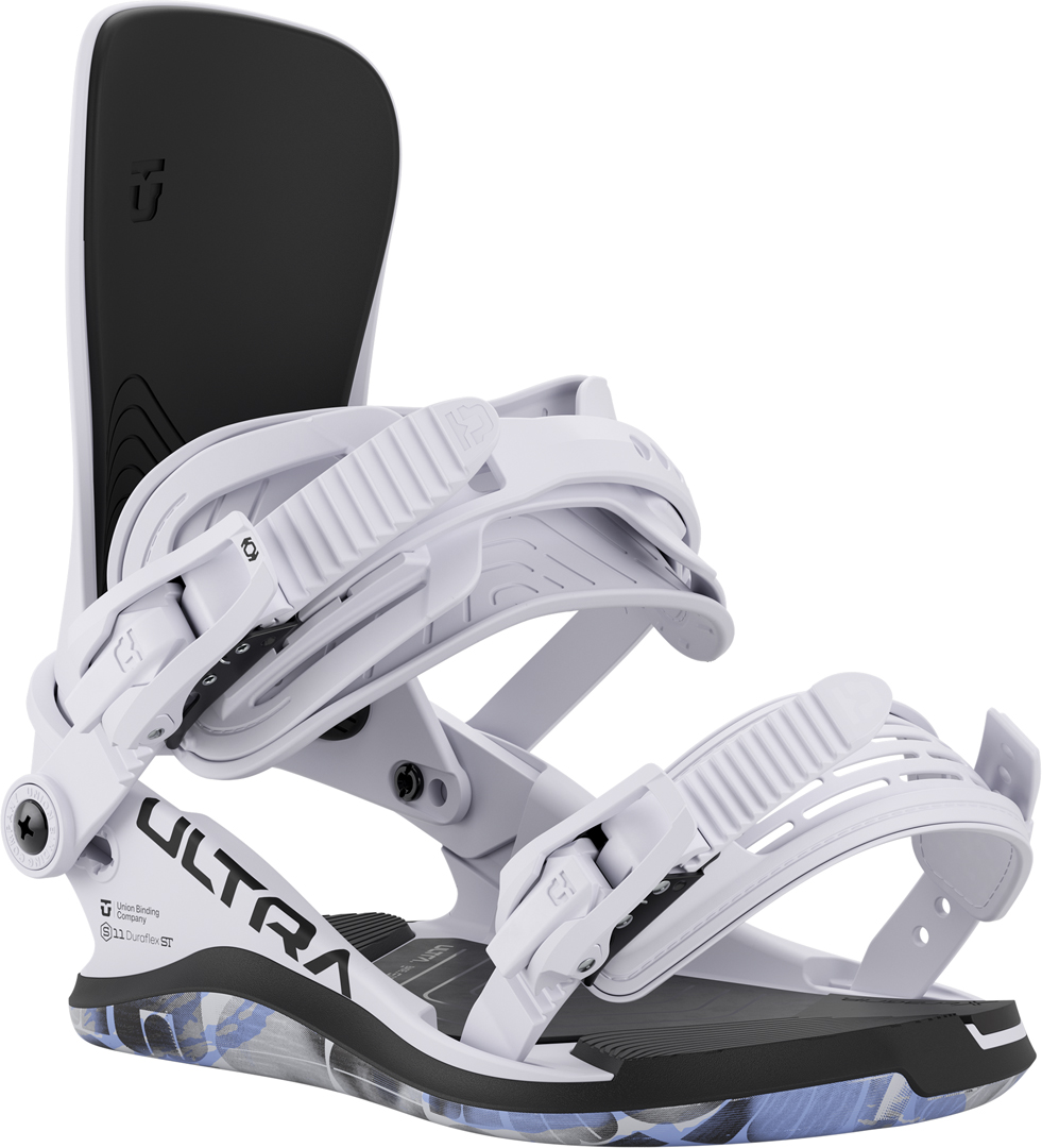 Product image 1 of the product “ULTRA WOMEN Binding 2026 ice grey ”