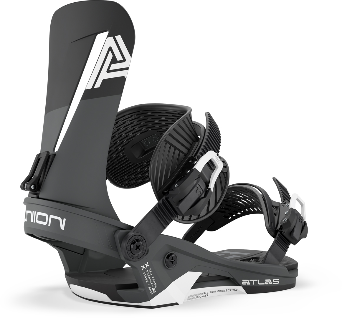 Product image 1 of the product “ATLAS Binding 2027 black L”