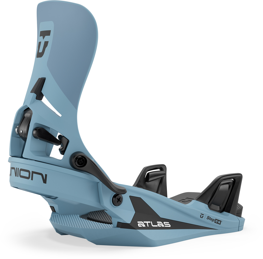 Artikelbild 1 des Artikels “ATLAS STEP ON Bindung 2027 blue/grey “