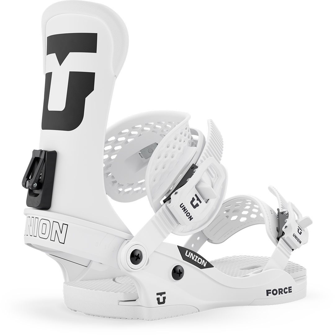 Product image 1 of the product “FORCE CLASSIC Binding 2027 white M”