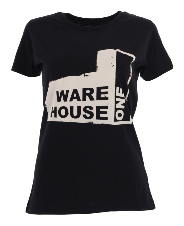 Product image 1 of the product “USED FACTORY Slim Fit Lady T-Shirt black ”