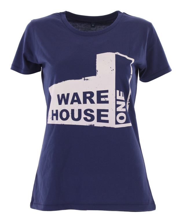 Artikelbild 1 des Artikels “USED FACTORY Slim Fit Lady T-Shirt dark blue “