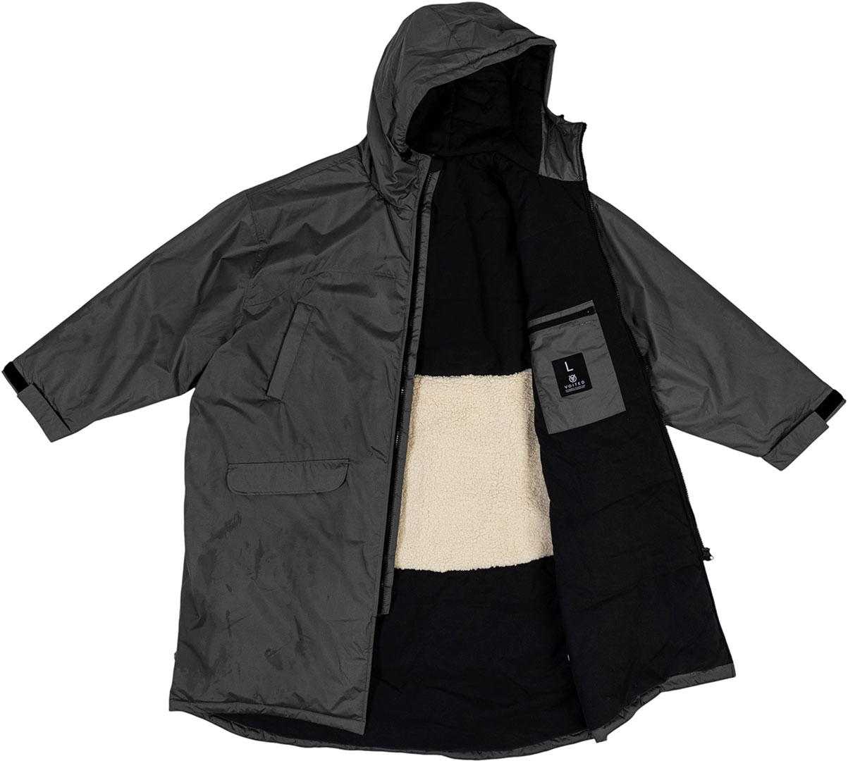 Product image 1 of the product “CHANGE ROBE 3.0 Jacket 2026 black L”
