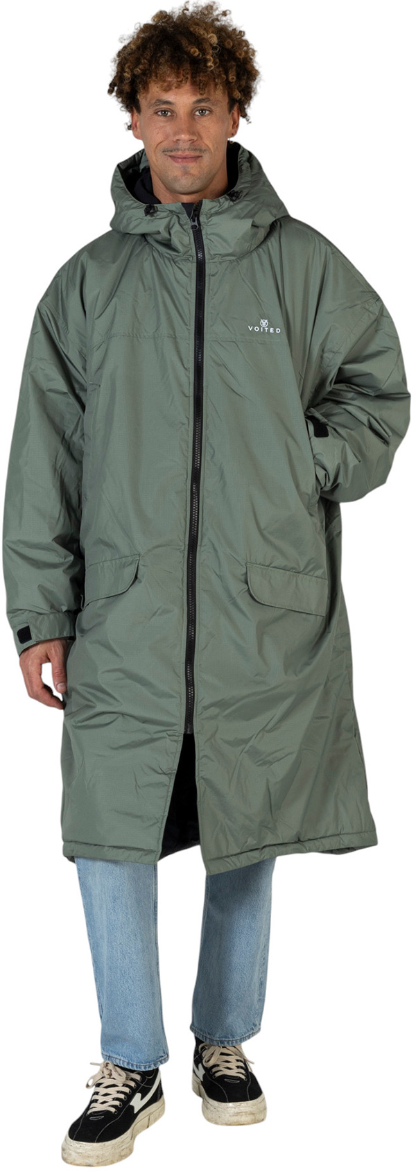 Artikelbild 1 des Artikels “CHANGE ROBE 3.0 Jacke 2026 olive L“