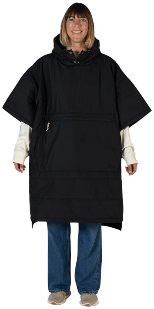Artikelbild 1 des Artikels “OUTDOOR 3.0 Poncho 2026 black L/XL“