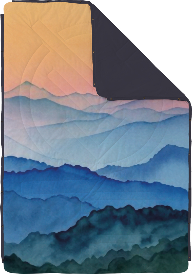 Product image 1 of the product “RIPSTOP 4in1 Blanket 2026 nomadsland ”