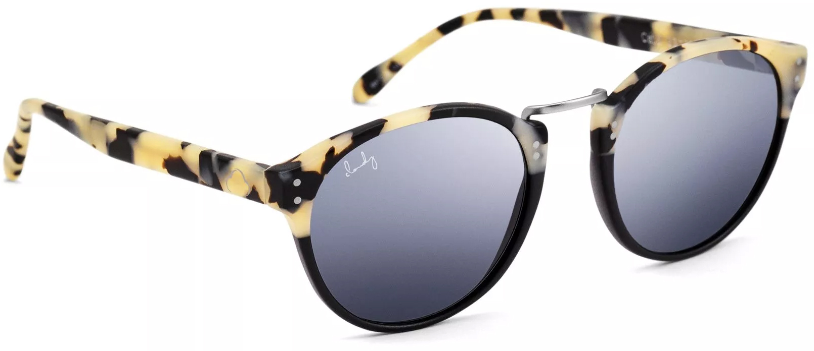 Product image 1 of the product “VELUM Sunglasses cream havana/matte black ”