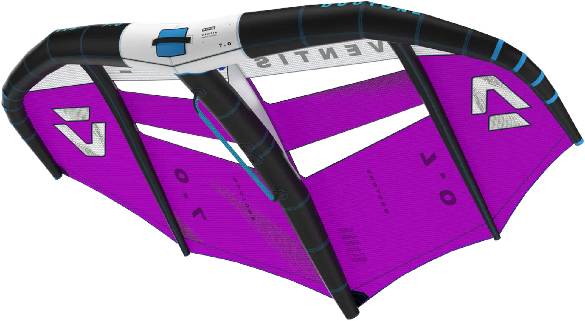 Artikelbild 1 des Artikels “VENTIS FS Wing 2025 purple/light grey 7.0“