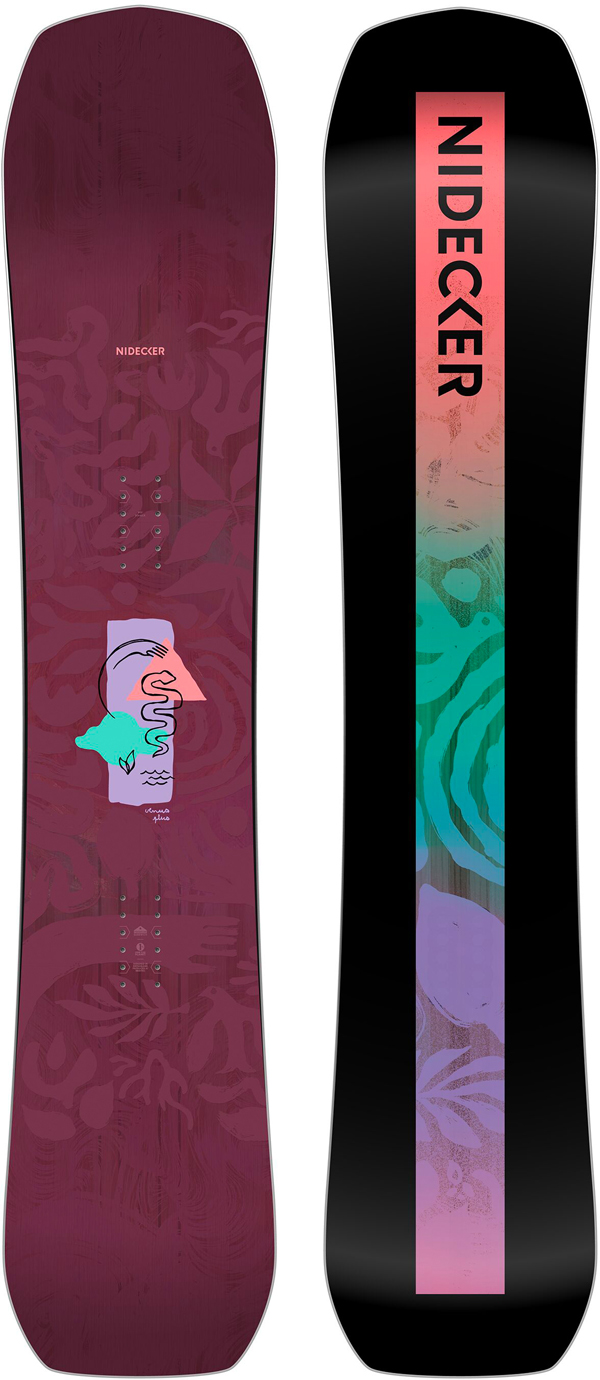 Artikelbild 1 des Artikels “VENUS PLUS Snowboard 2027 “