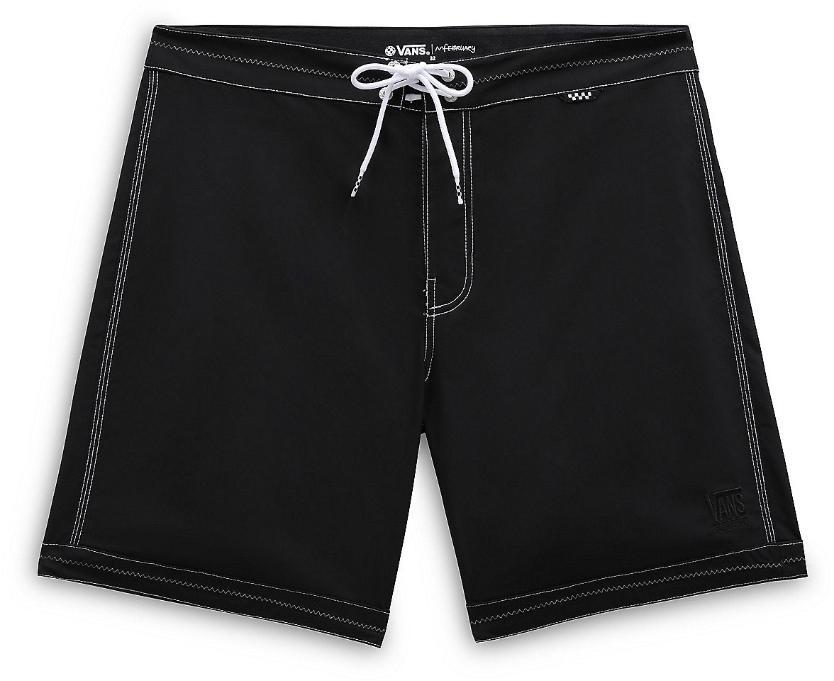 Product image 1 of the product “MIKEY FEBRUARY EVER-RIDE 18 Boardshort 2025 black 31”