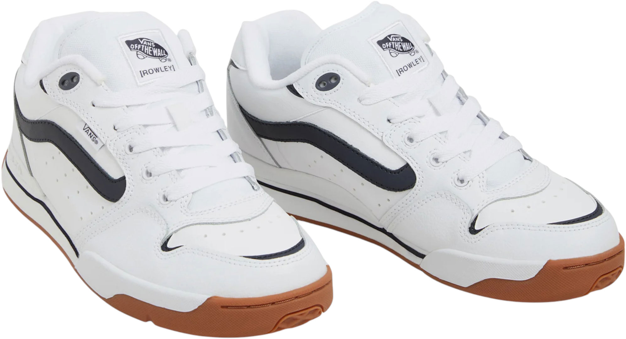 Product image 1 of the product “ROWLEY XLT SPORT POP Shoe 2025 white/navy ”