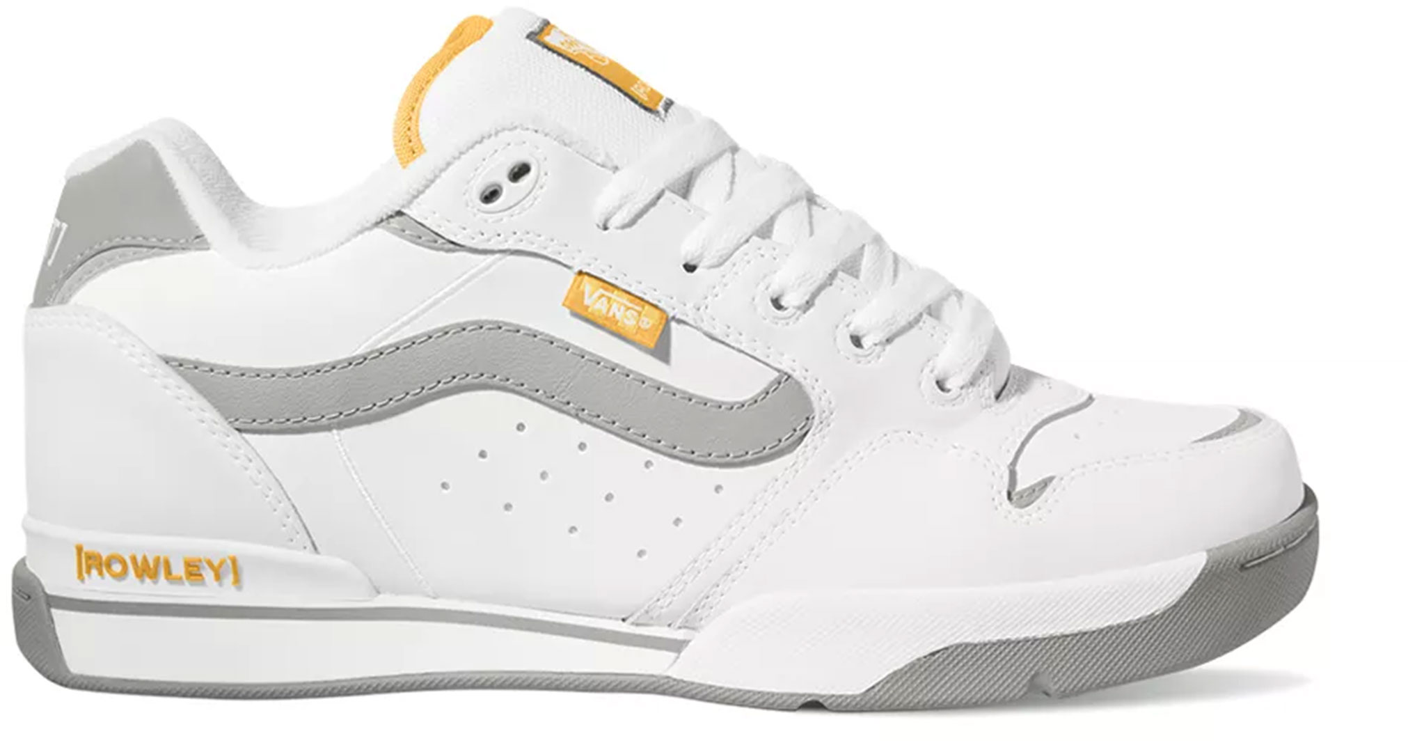 Artikelbild 1 des Artikels “ROWLEY XLT Schuh 2024 white/grey “