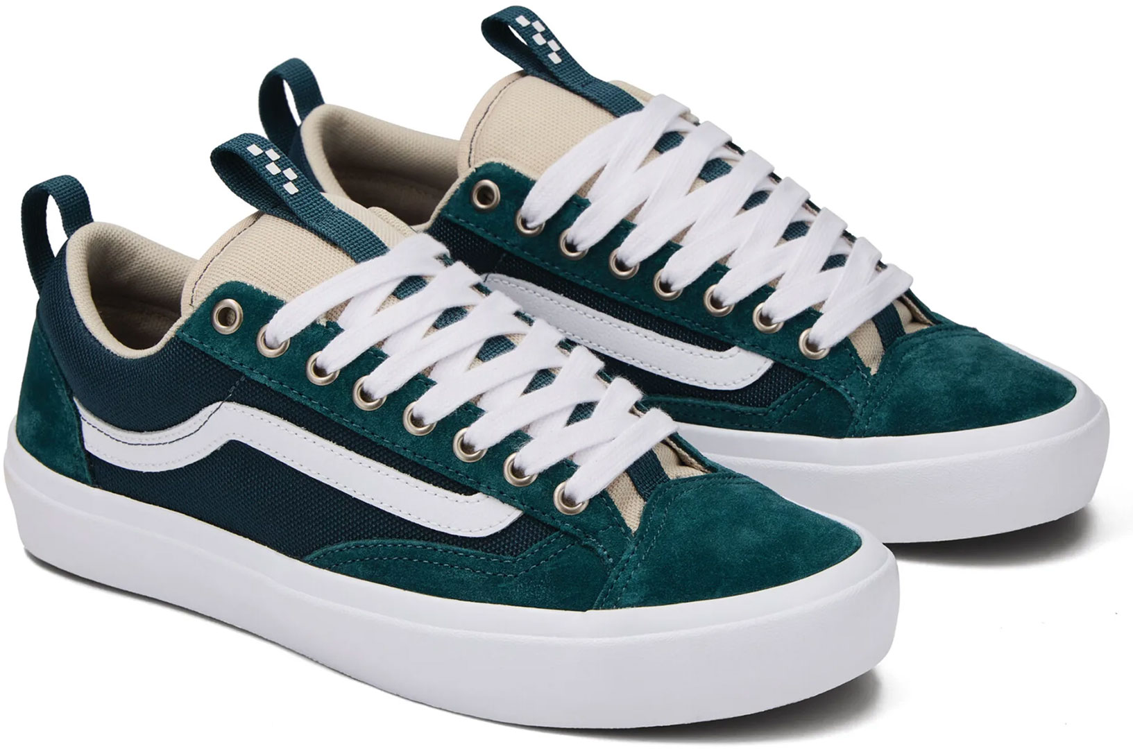 Artikelbild 1 des Artikels “SKATE OLD SKOOL 36+ Schuh 2026 oatmeal/deep teal 42,5“