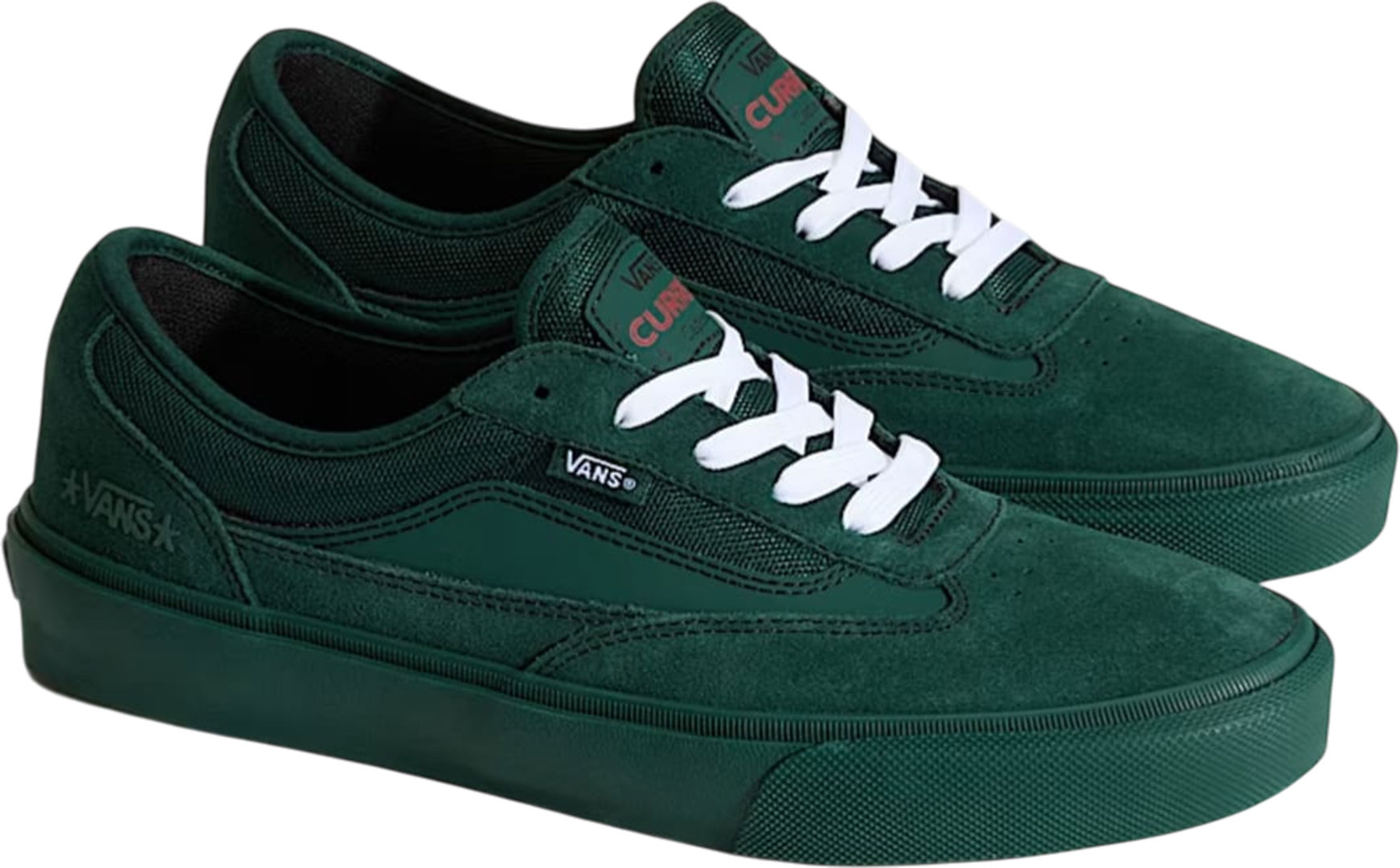 Product image 1 of the product “SKATE CURREN CAPLES Shoe 2026 emerald 38”