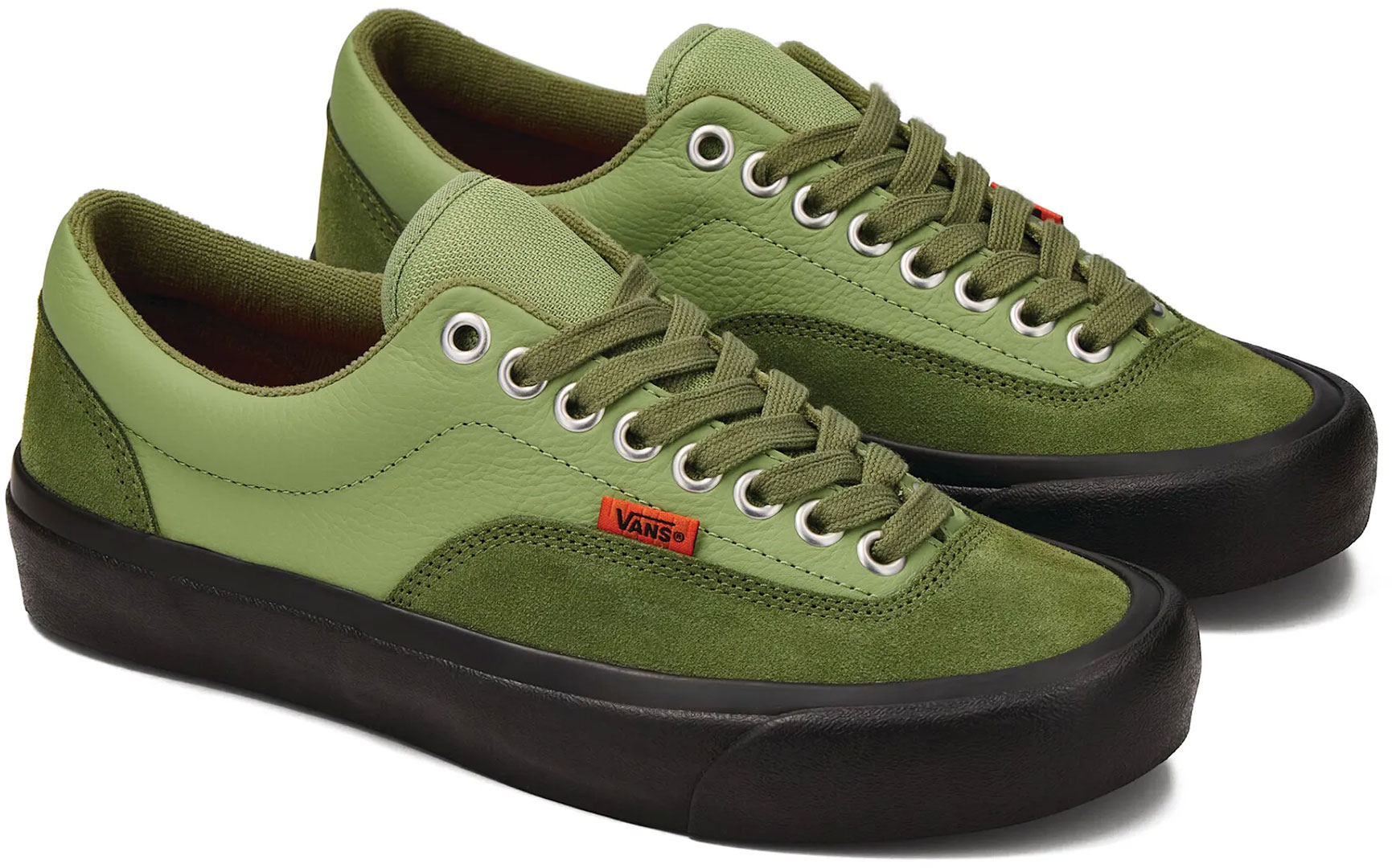 Artikelbild 1 des Artikels “SKATE ERA STUB Schuh 2026 olive/black 41“