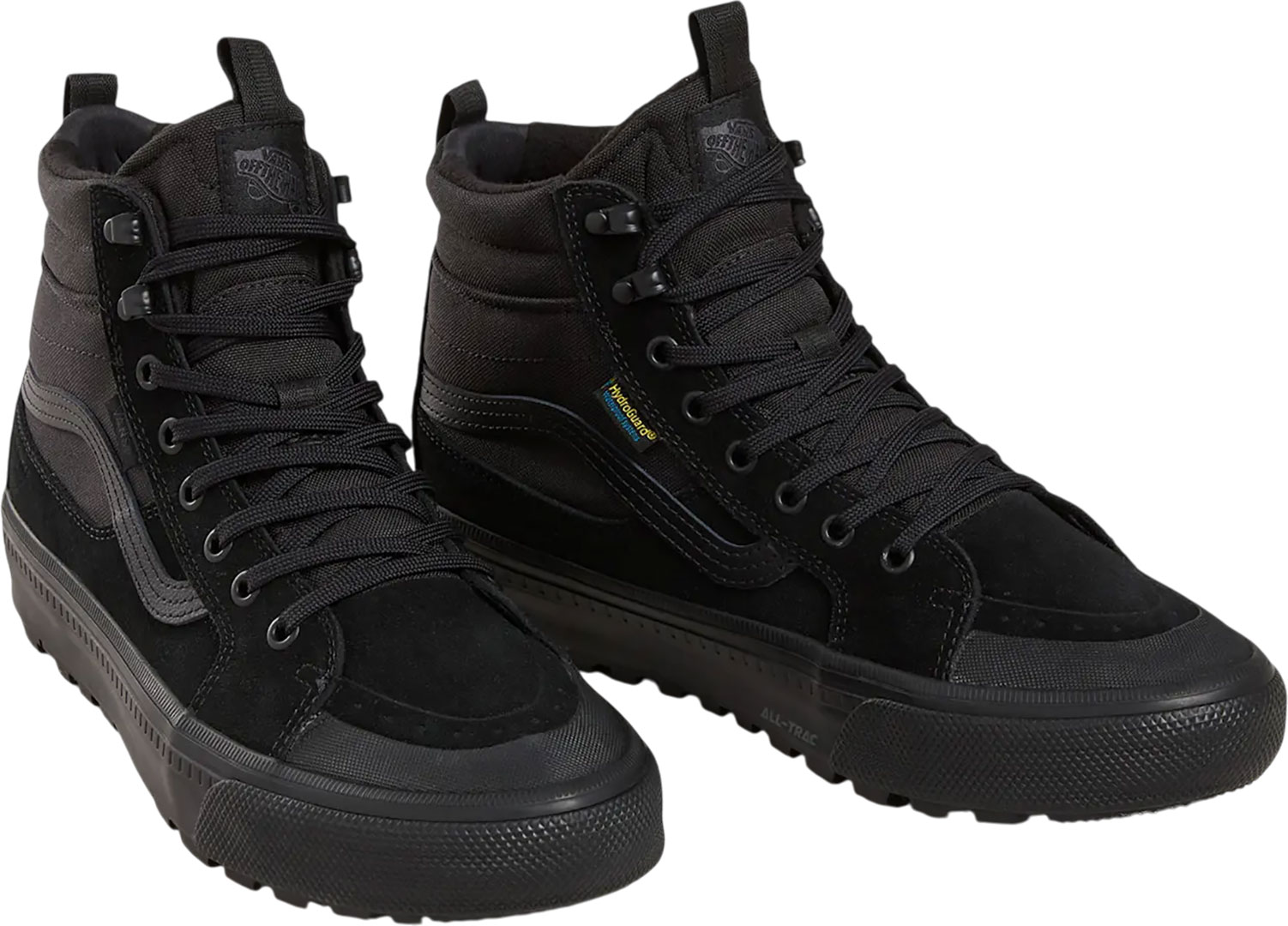 Product image 1 of the product “SK8-HI WATERPROOF MTE Shoe 2027 black/black 45”