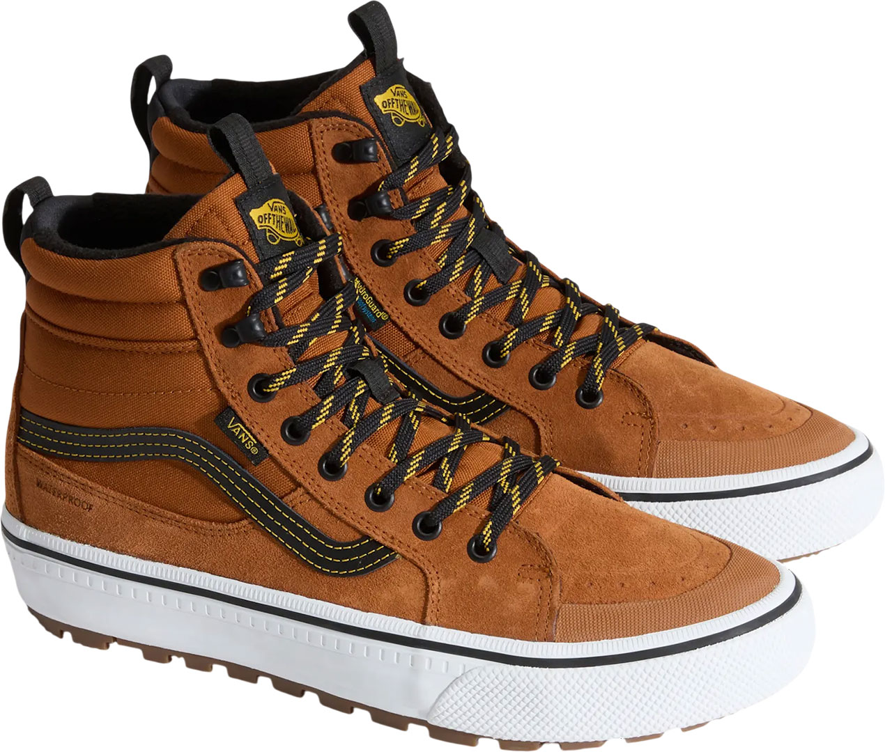 Product image 1 of the product “SK8-HI WATERPROOF MTE Shoe 2027 glazed ginger 44,5”