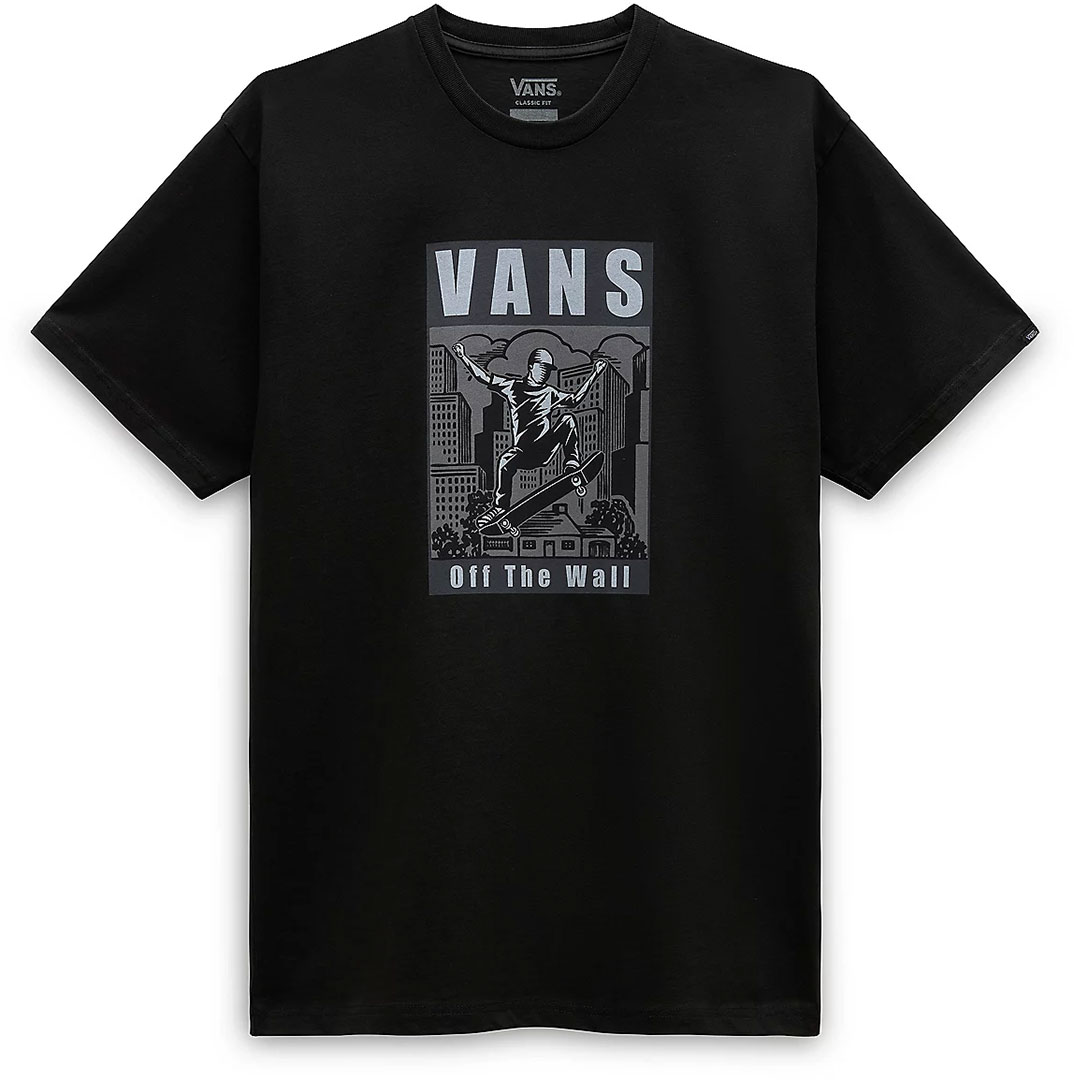 Product image 1 of the product “OLL TOWN T-Shirt 2024 black M”