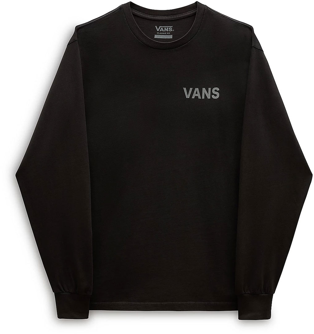 Product image 1 of the product “RAD TRUCK Longsleeve 2024 black ”