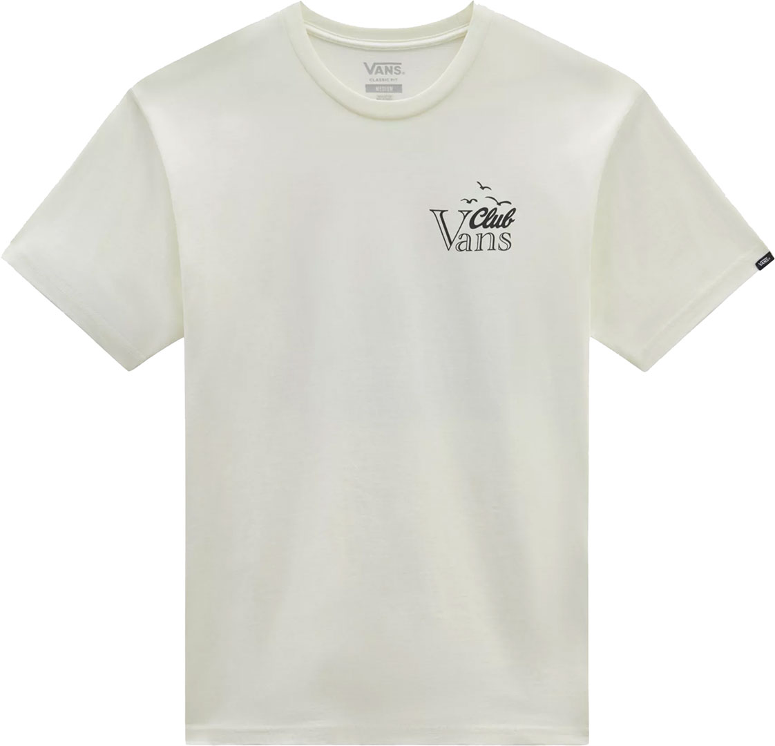 Product image 1 of the product “CLUB VEE T-Shirt 2024 marshmallow ”