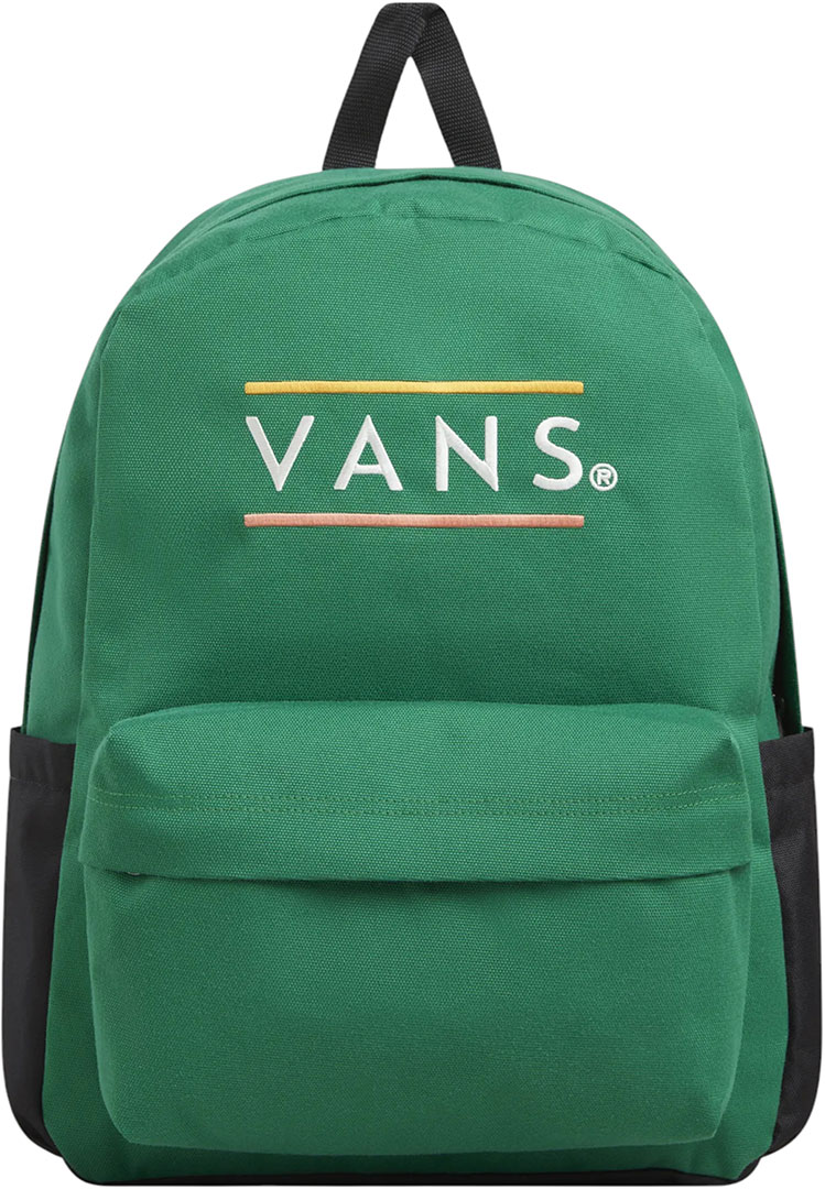 Artikelbild 1 des Artikels “OLD SKOOL Rucksack 2025 verdant green “