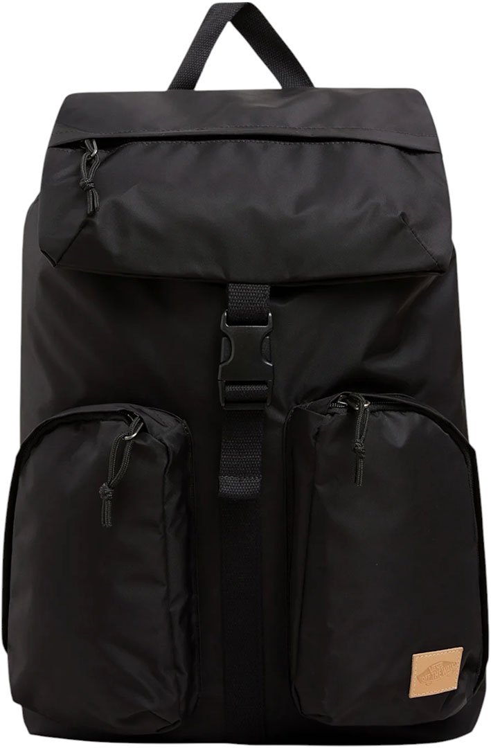 Product image 1 of the product “FIELD TRIPPIN Backpack 2025 black ”
