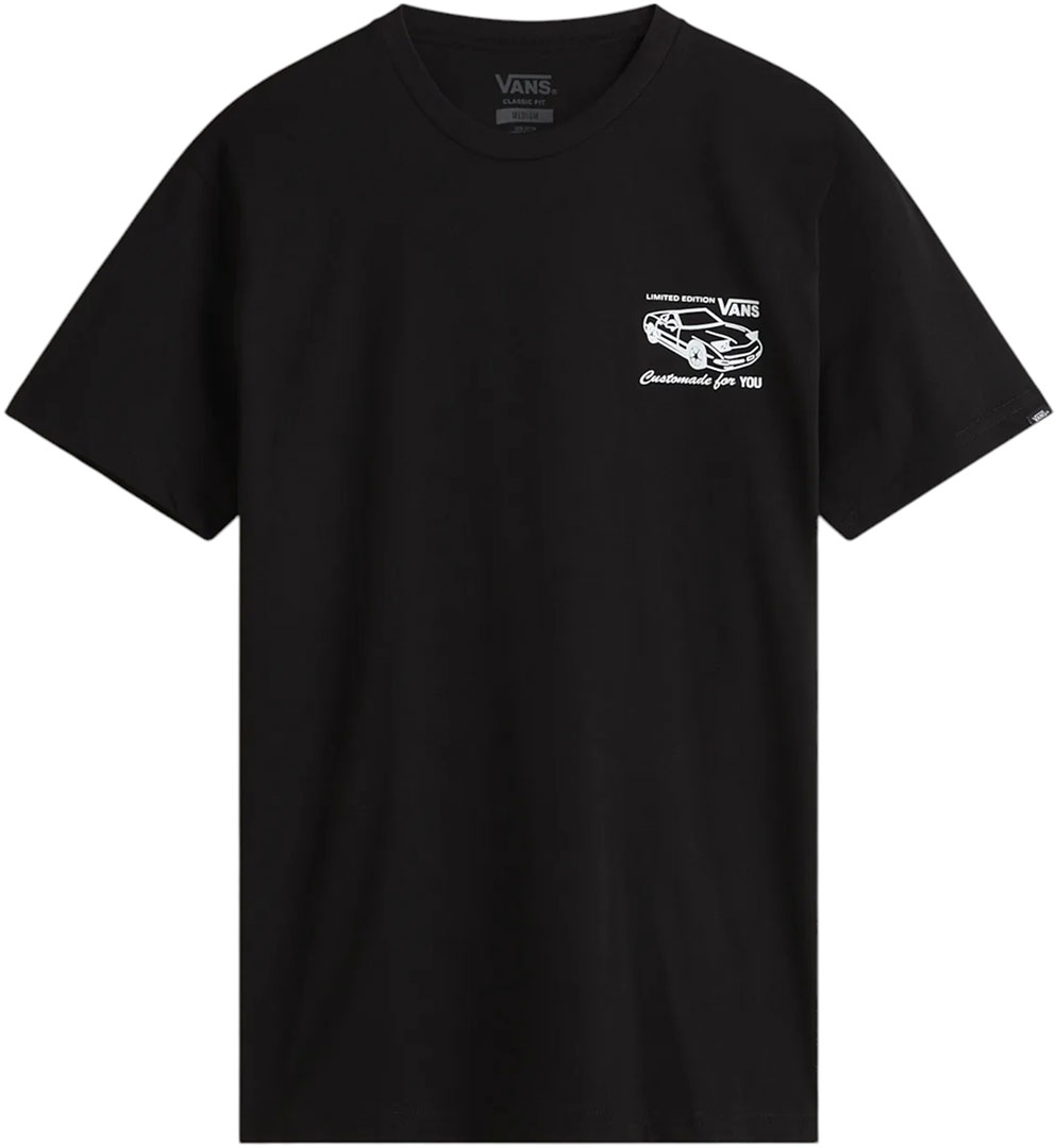Product image 1 of the product “MOTORS T-Shirt 2025 black S”