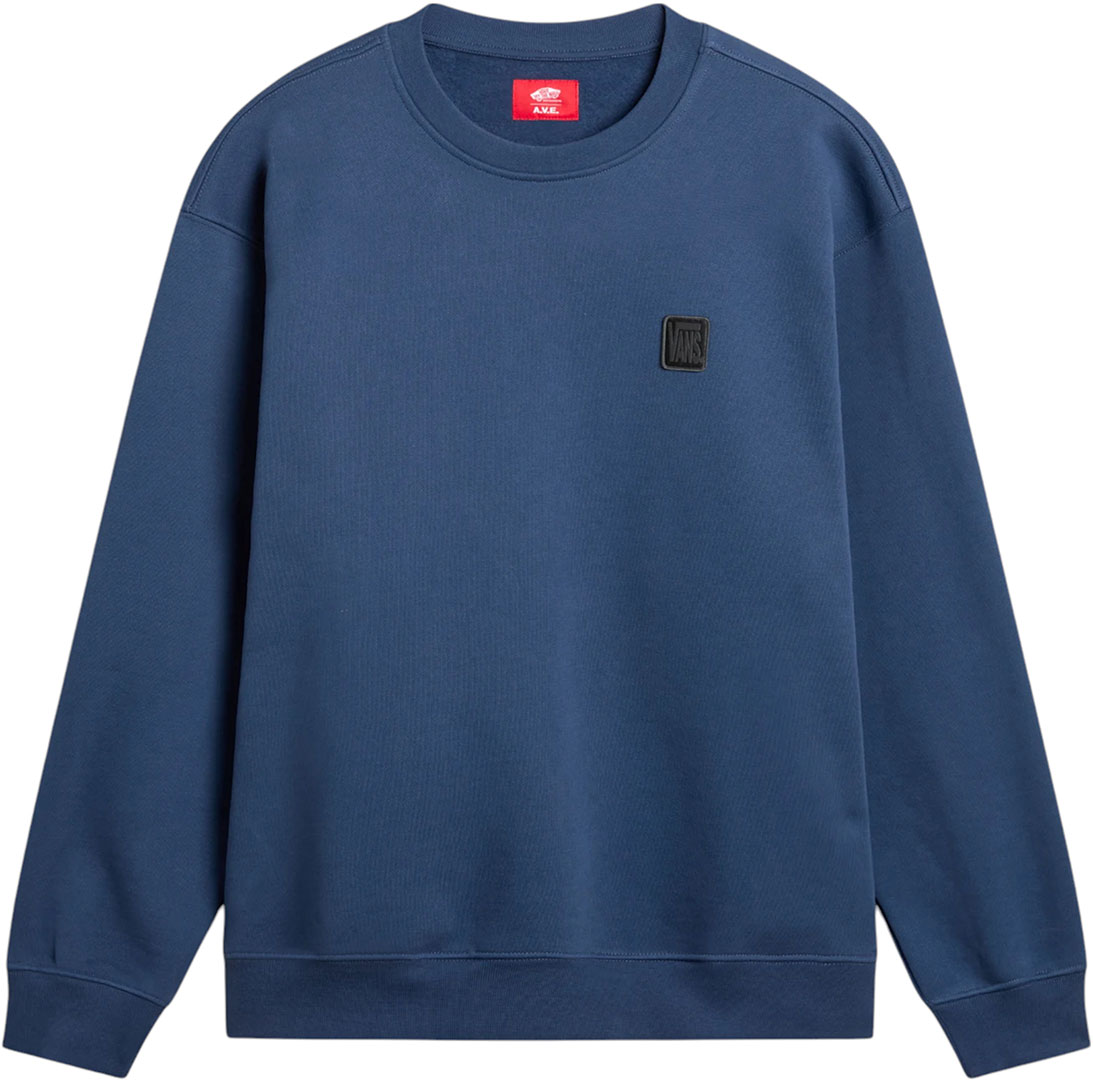 Artikelbild 1 des Artikels “SKATE AVE CREW NECK FLEECE Sweater 2025 dress blues M“