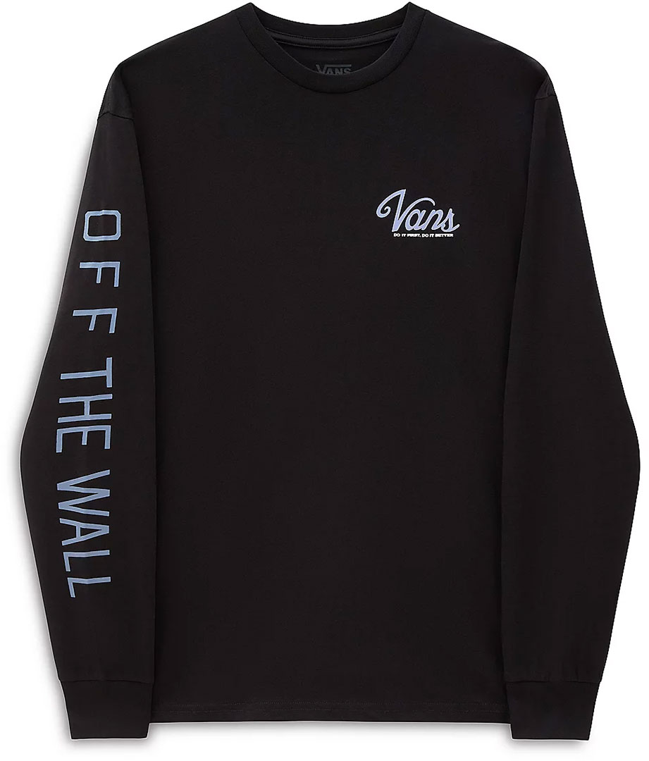 Product image 1 of the product “GREAT VIEW Longsleeve 2024 black ”