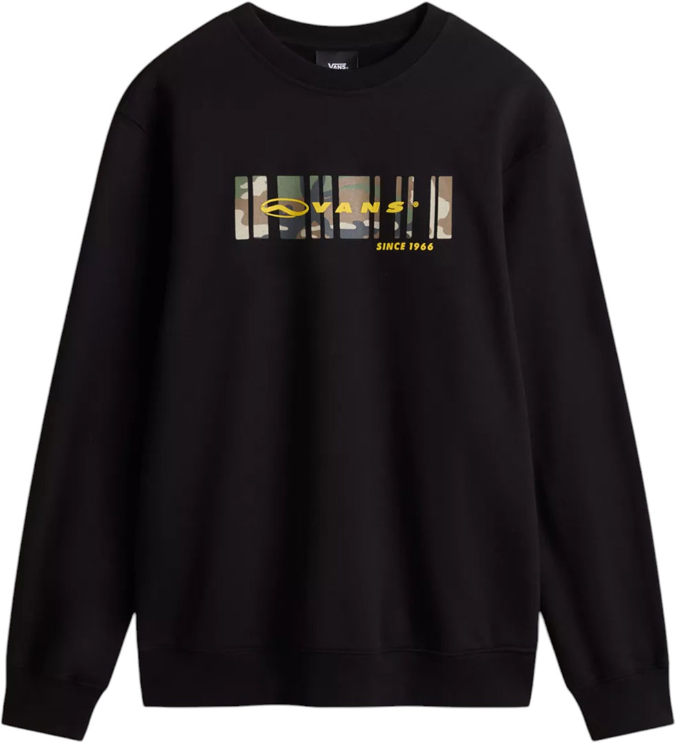Artikelbild 1 des Artikels “SCANNER CREW Sweater 2025 black L“