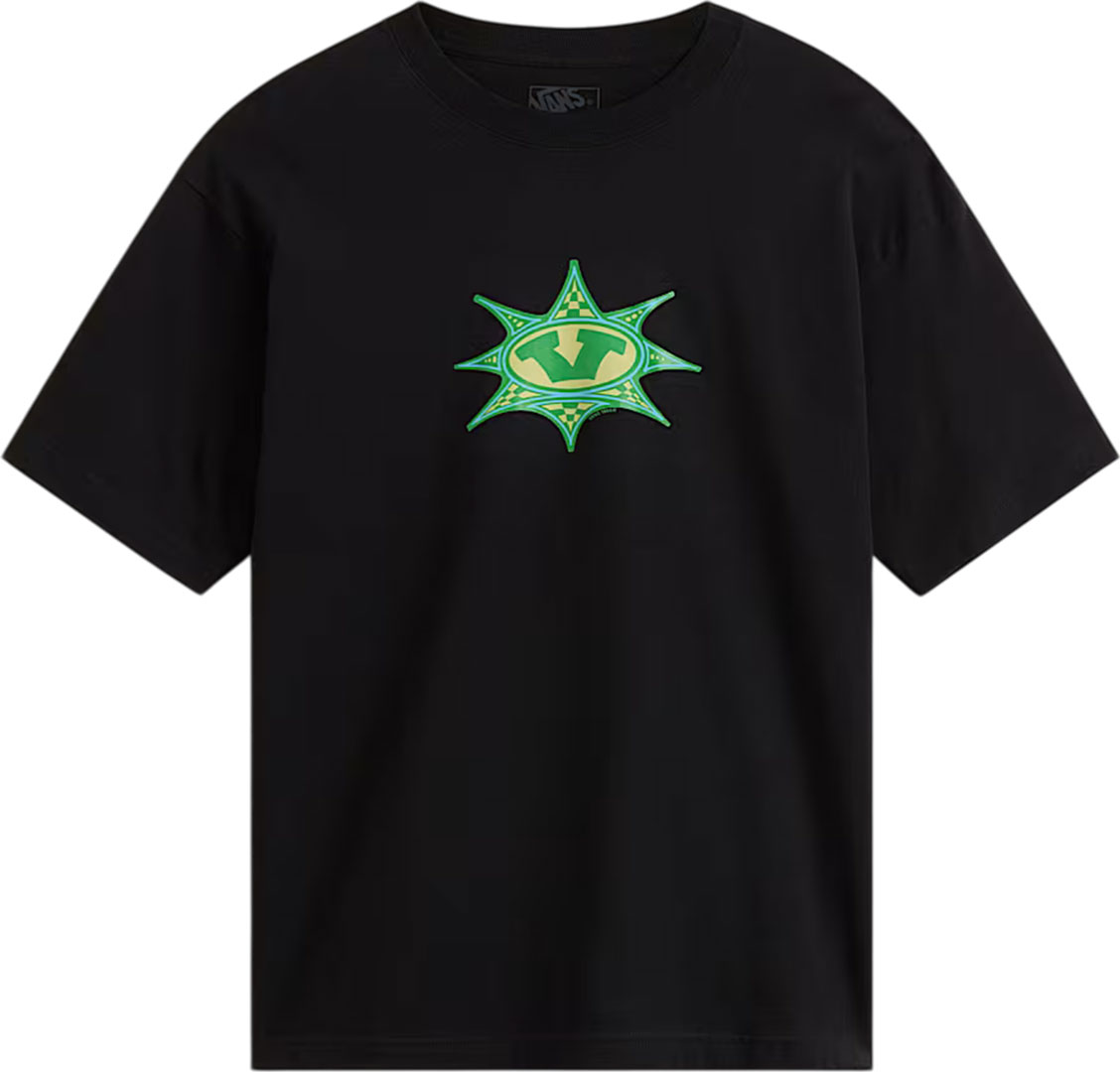 Artikelbild 1 des Artikels “STAR CHECKER T-Shirt 2026 black M“