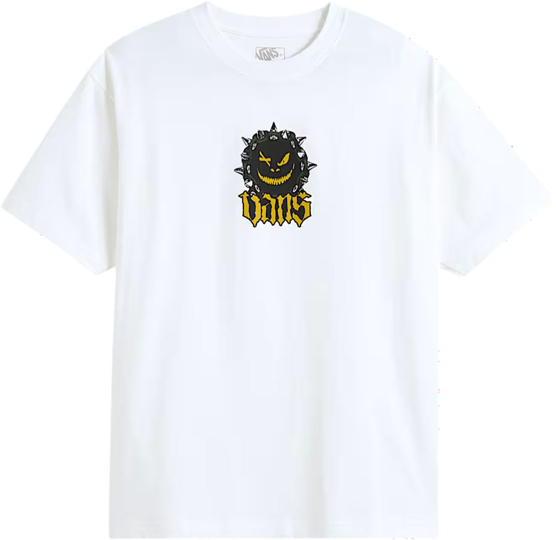 Artikelbild 1 des Artikels “HAPPY SPIKE T-Shirt 2026 white M“