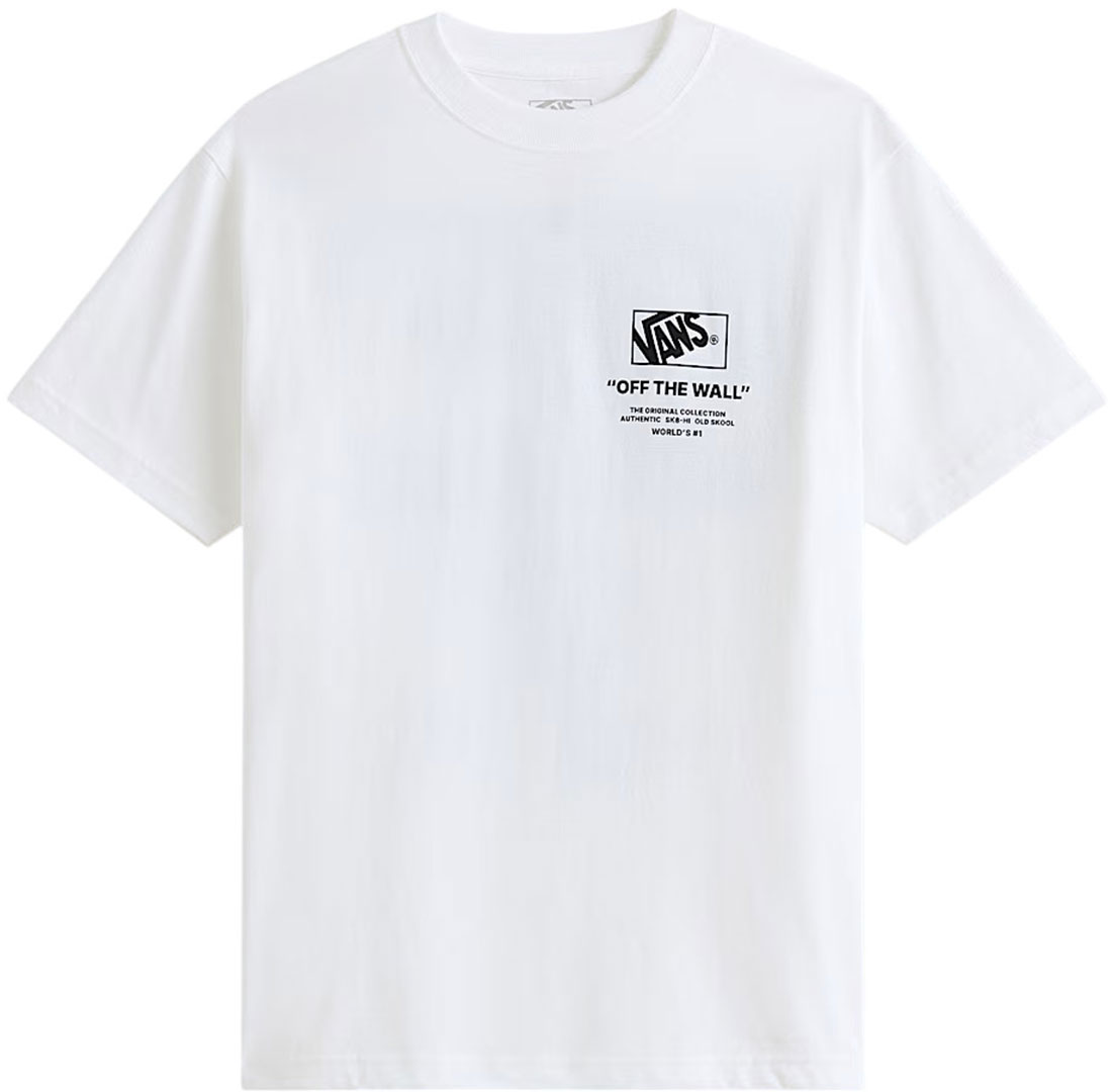 Artikelbild 1 des Artikels “STACKED HI T-Shirt 2026 white XL“