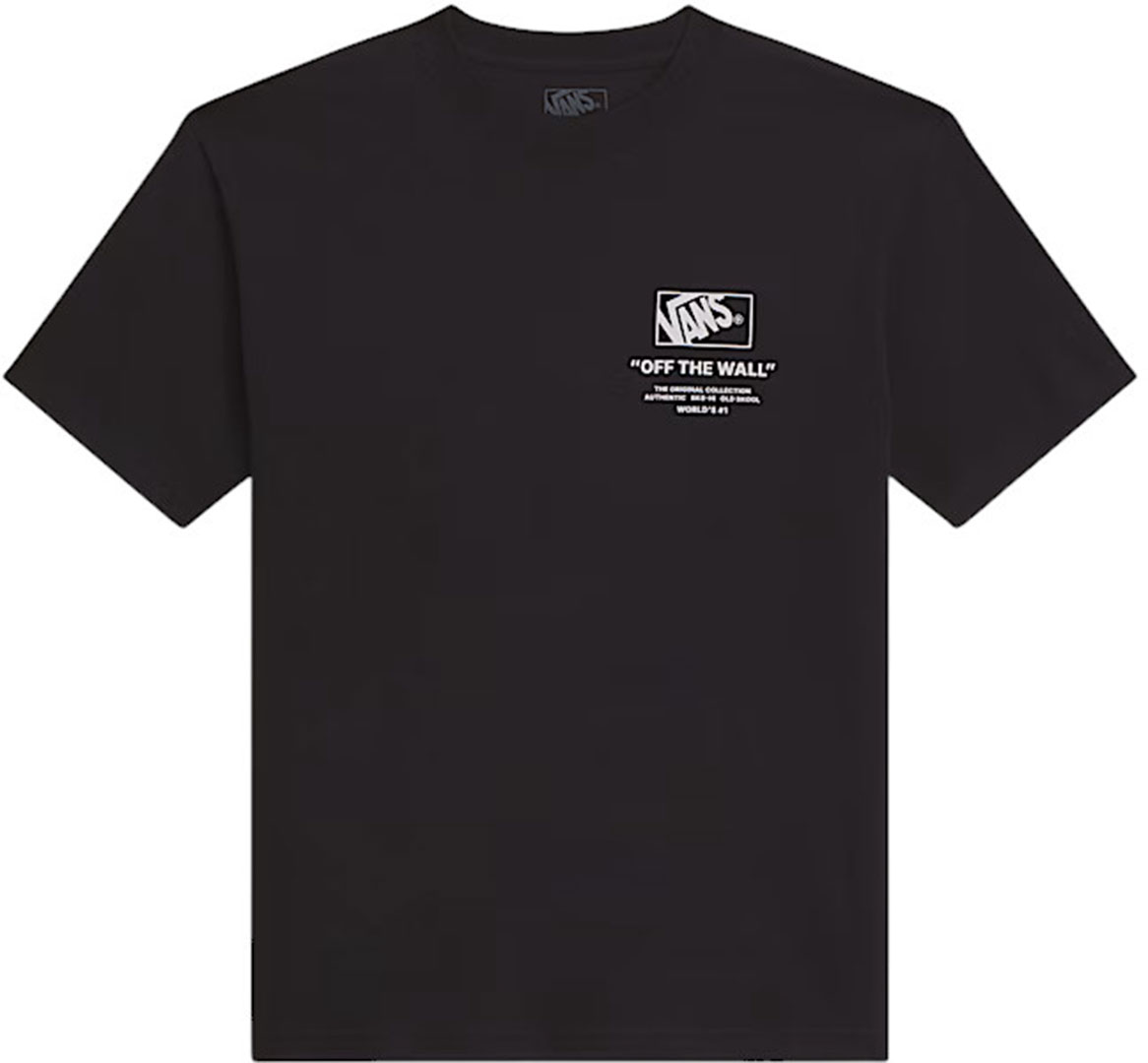 Artikelbild 1 des Artikels “STACKED HI T-Shirt 2026 black/white L“