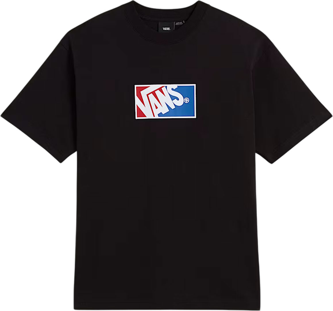 Product image 1 of the product “ORIGINAL STANDARDS T-Shirt 2026 black/racing red L”