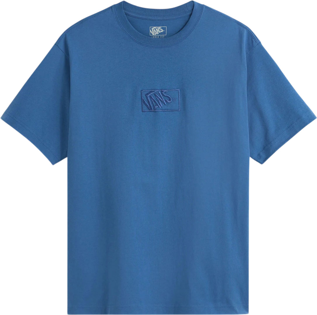 Artikelbild 1 des Artikels “BLOCKED BOX LOOSE T-Shirt 2026 true navy M“