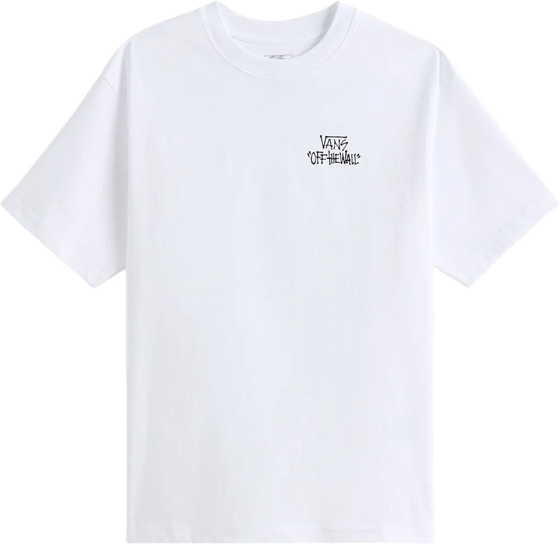 Artikelbild 1 des Artikels “STOMPER LOOSE T-Shirt 2026 white M“