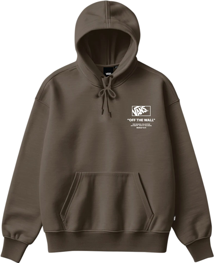 Artikelbild 1 des Artikels “STACKED HI Hoodie 2026 vintage cocoa L“