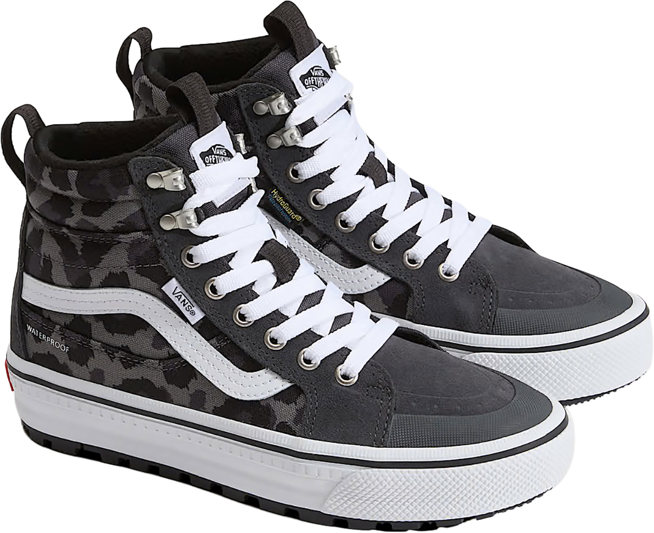 Product image 1 of the product “SK8-HI WATERPROOF MTE Shoe 2027 charcoal grey 39”