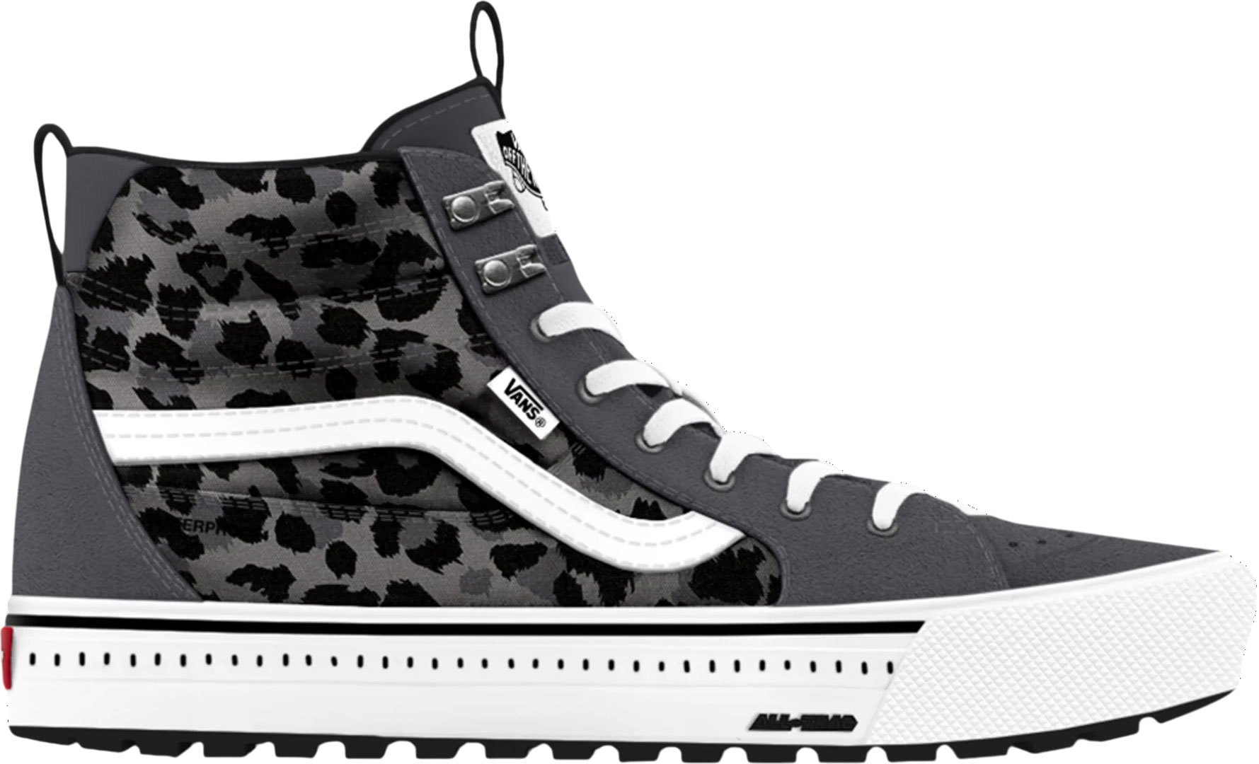 Artikelbild 1 des Artikels “SK8-HI WATERPROOF MTE Schuh 2027 charcoal grey 42“