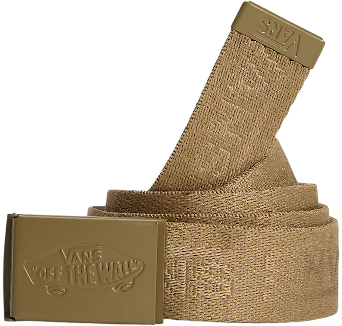 Product image 1 of the product “DROP V WEB Belt 2027 olive brown ”