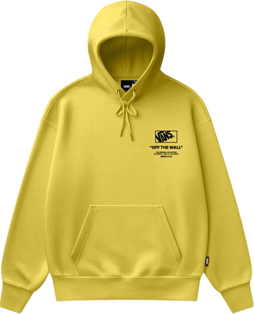 Artikelbild 1 des Artikels “STACKED HI Hoodie 2027 dusty gold L“