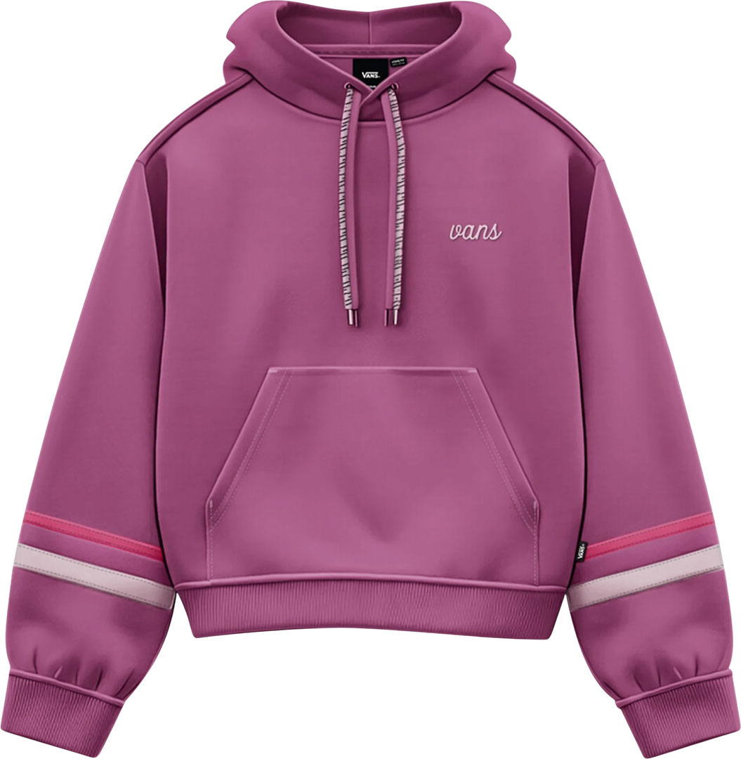 Artikelbild 1 des Artikels “LORRAINE Hoodie 2027 mystic mulberry S“
