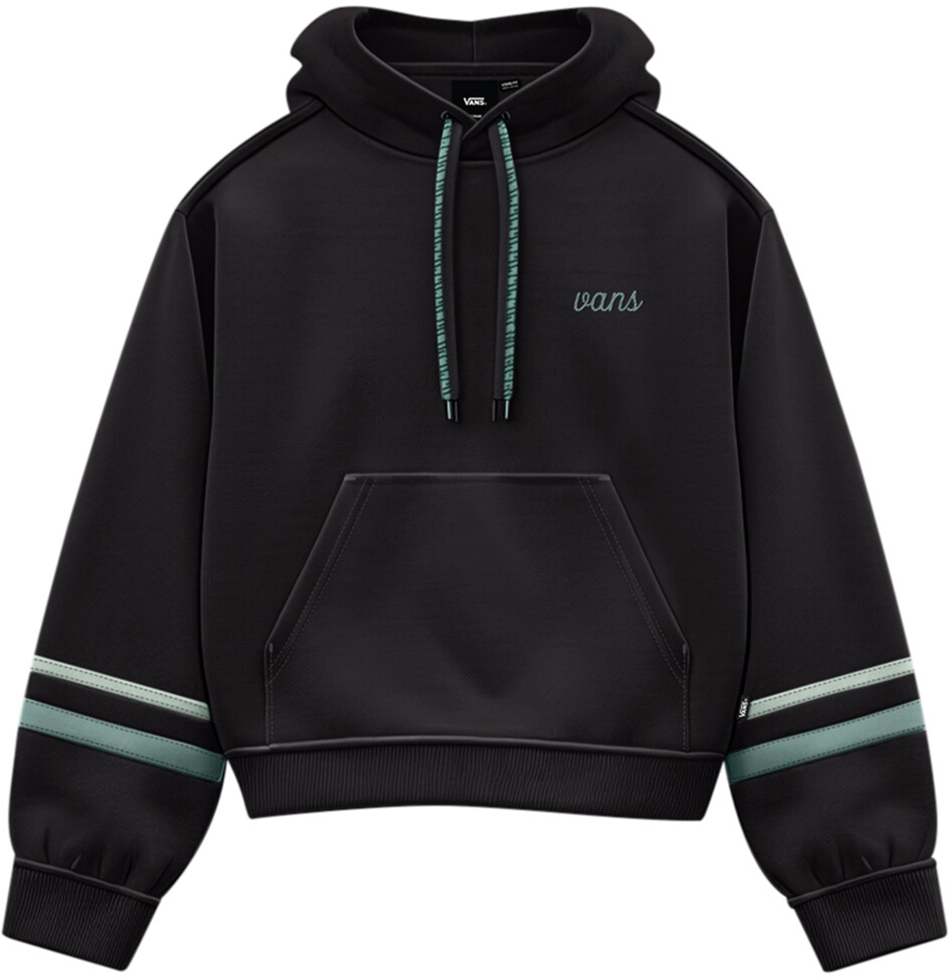 Product image 1 of the product “LORRAINE Hoodie 2027 black M”