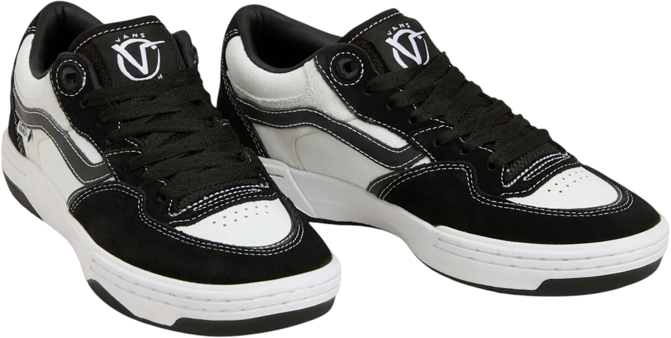 Artikelbild 1 des Artikels “ROWAN 2 Schuh 2025 black/white/black 44“