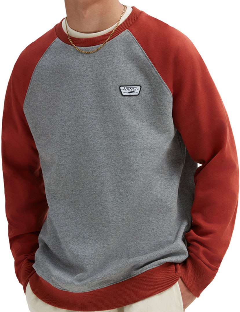 Artikelbild 1 des Artikels “RUTLAND III Sweater 2025 burnt hena/cement heather “