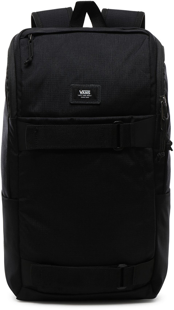 Product image 1 of the product “OBSTACLE Backpack 2027 black ripstop ”