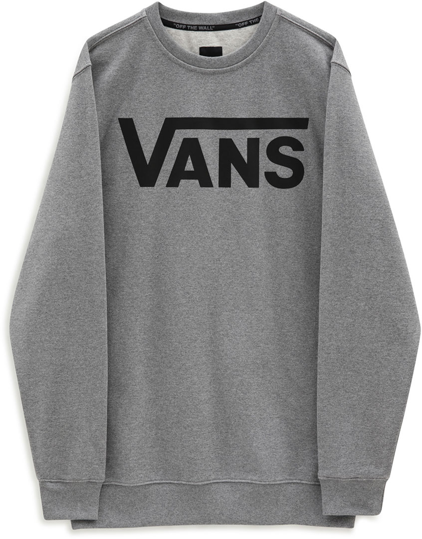 Artikelbild 1 des Artikels “CLASSIC CREW II Sweater 2025 cement heather/black S“