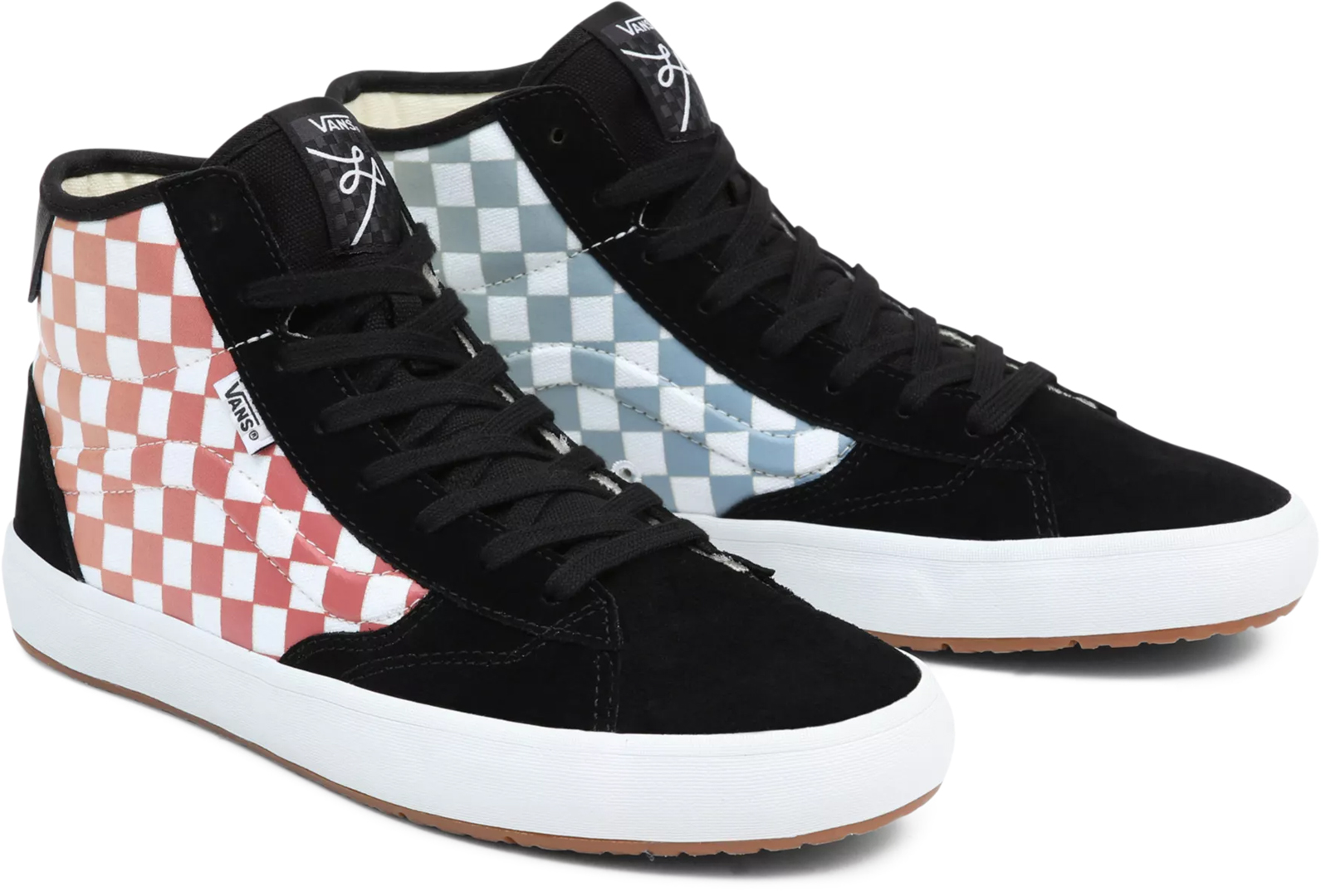 Artikelbild 1 des Artikels “THE LIZZIE Schuh 2023 checkerboard black/multi “